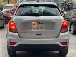 شێڤرۆلێت تراکس